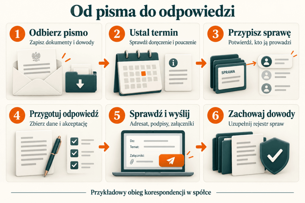 e-Doręczenia dla spółek – jak zarządzać korespondencją