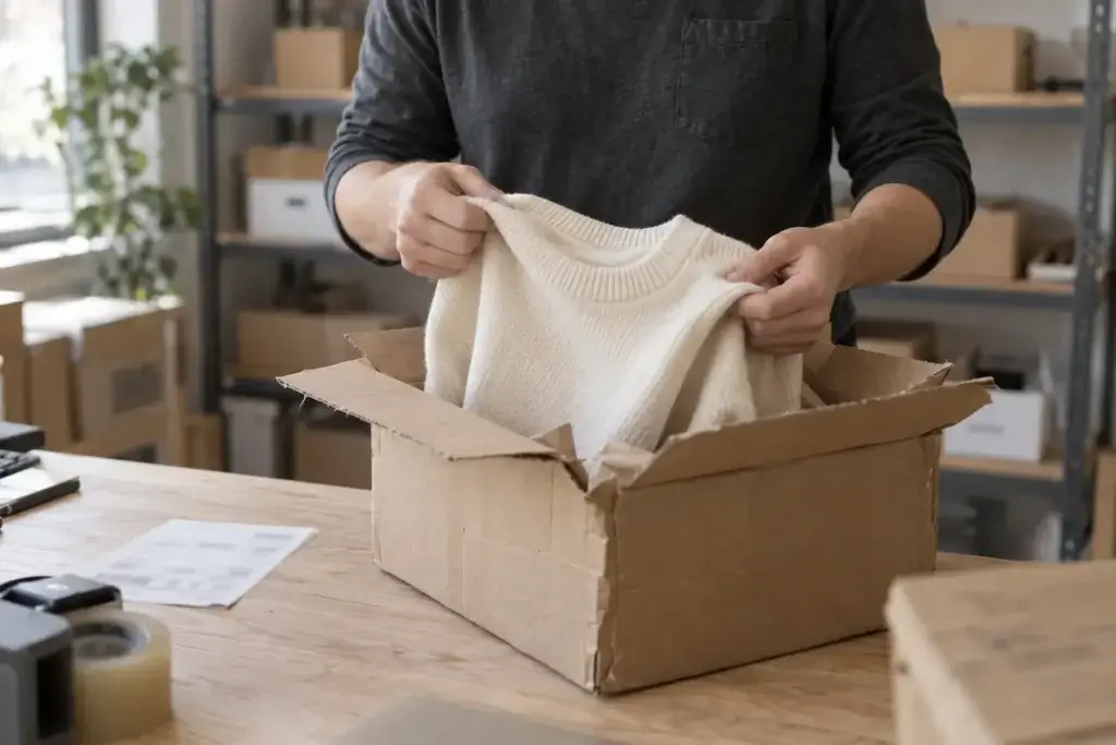 Zwroty w ecommerce